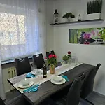 Exklusives Und Helles Erdgeschoss-apartment No 4 Im Zentrum Von Kassel, Schnelles 1gbit Internet, Geschirrspueler, Boxspringbetten 아파트 카셀