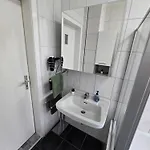 Exklusives Und Helles Erdgeschoss-apartment No 4 Im Zentrum Von Kassel, Schnelles 1gbit Internet, Geschirrspueler, Boxspringbetten 아파트