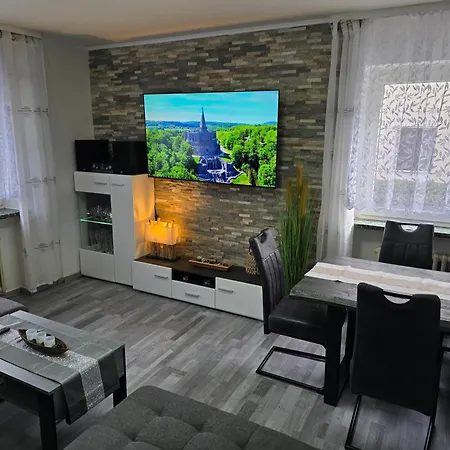 Διαμέρισμα Exklusives Und Helles Erdgeschoss-apartment No 4 Im Zentrum Von Kassel, Schnelles 1gbit Internet, Geschirrspueler, Boxspringbetten Κάσελ