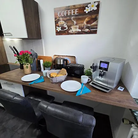 Διαμέρισμα Exklusives Und Helles Erdgeschoss-apartment No 4 Im Zentrum Von Kassel, Schnelles 1gbit Internet, Geschirrspueler, Boxspringbetten *