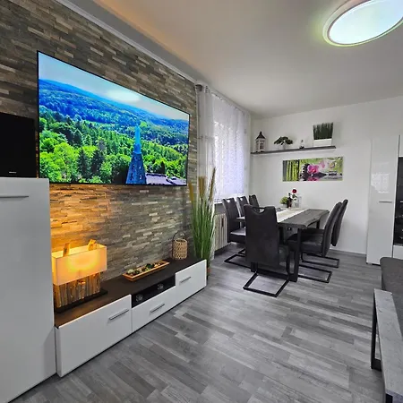 Exklusives Und Helles Erdgeschoss-apartment No 4 Im Zentrum Von Kassel, Schnelles 1gbit Internet, Geschirrspueler, Boxspringbetten Διαμέρισμα *