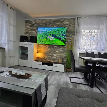 Exklusives Und Helles Erdgeschoss-apartment No 4 Im Zentrum Von Kassel, Schnelles 1gbit Internet, Geschirrspueler, Boxspringbetten * Κάσελ