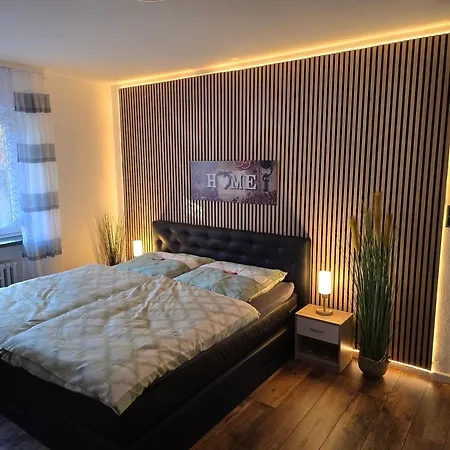 Apartment Exklusives Und Helles Erdgeschoss-apartment No 4 Im Zentrum Von Kassel, Schnelles 1gbit Internet, Geschirrspüler, Boxspringbetten