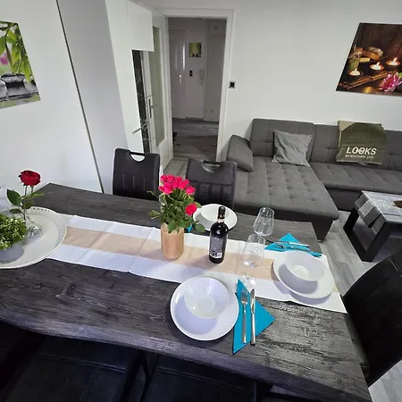 Exklusives Und Helles Erdgeschoss-apartment No 4 Im Zentrum Von Kassel, Schnelles 1gbit Internet, Geschirrspüler, Boxspringbetten Apartment Kassel