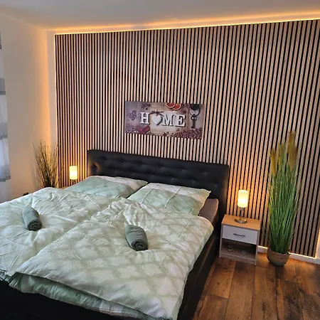 Exklusives Und Helles Erdgeschoss-apartment No 4 Im Zentrum Von Kassel, Schnelles 1gbit Internet, Geschirrspueler, Boxspringbetten Διαμέρισμα *