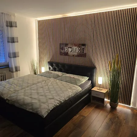 Exklusives Und Helles Erdgeschoss-apartment No 4 Im Zentrum Von Kassel, Schnelles 1gbit Internet, Geschirrspüler, Boxspringbetten Apartment *