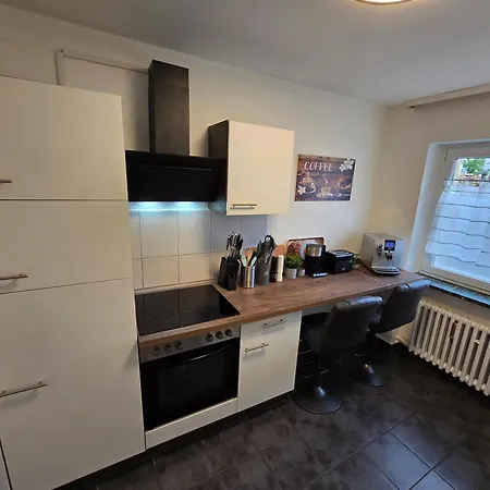 Apartment Exklusives Und Helles Erdgeschoss-apartment No 4 Im Zentrum Von Kassel, Schnelles 1gbit Internet, Geschirrspüler, Boxspringbetten *