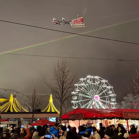 Apartment Exklusives Und Helles Erdgeschoss-apartment No 4 Im Zentrum Von Kassel, Schnelles 1gbit Internet, Geschirrspüler, Boxspringbetten Kassel