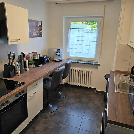 Διαμέρισμα Exklusives Und Helles Erdgeschoss-apartment No 4 Im Zentrum Von Kassel, Schnelles 1gbit Internet, Geschirrspueler, Boxspringbetten