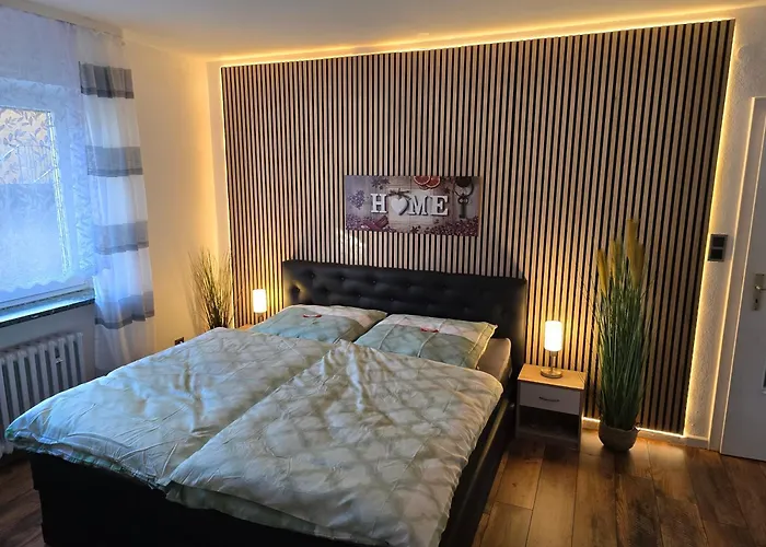 Exklusives Und Helles Erdgeschoss-apartment No 4 Im Zentrum Von Kassel, Schnelles 1gbit Internet, Geschirrspueler, Boxspringbetten *