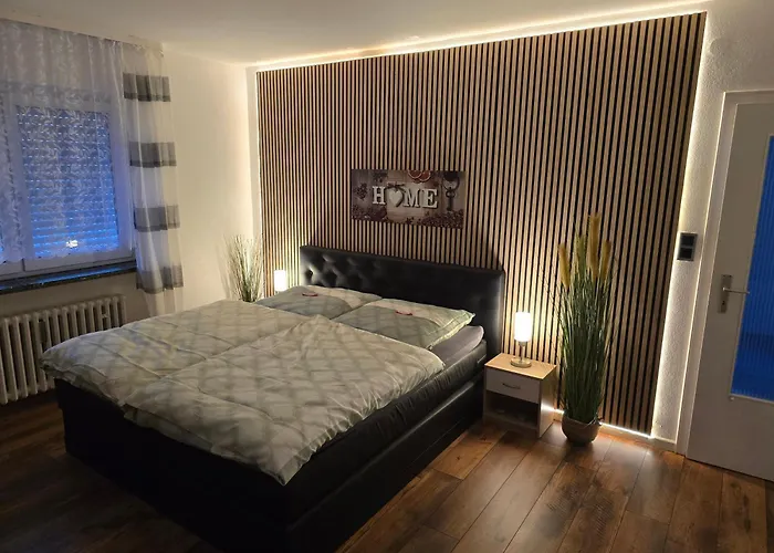 Exklusives Und Helles Erdgeschoss-apartment No 4 Im Zentrum Von Kassel, Schnelles 1gbit Internet, Geschirrspueler, Boxspringbetten Apartament *